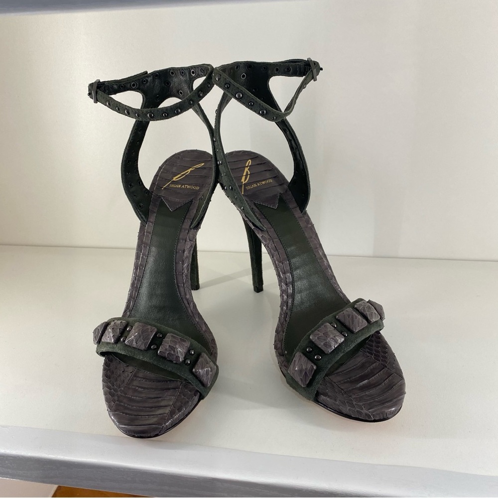 Brian Atwood Catena Shoes